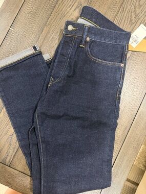 Polo by Ralph Lauren Slim Dark Indigo Jeans